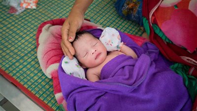 كيف  تحمي الطفل الرضيع من كورونا؟