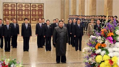 زعيم كوريا الشمالية يظهر علنا للمرة الأولى في 22 يوما