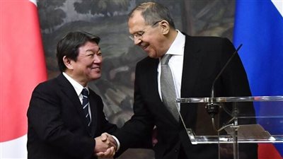 طوكيو تتحدث عن مرحلة جديدة في المفاوضات مع موسكو