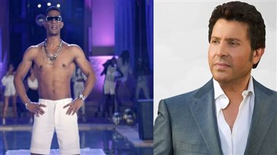 بلاغ ضد هاني شاكر لمنع حفلات محمد رمضان