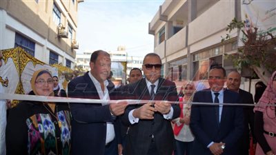 القليوبية: انطلاق الحملة القومية للتطعيم ضد مرض شلل الأطفال