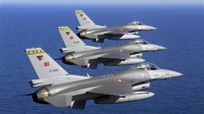 هل احبطت اليونان  هجوم تركي ب ١٦طائرة   F-16s على الاراضى الليبية؟