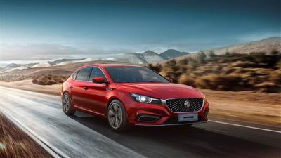 مقارنة بين «إم جي 6» و«كورولا» و«ميجان» و«تيبو» و«استرا»