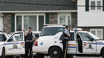 الشرطة الكندية تكشف تفاصيل حادث إطلاق نار 