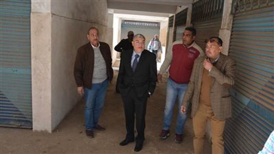 لجنة لحصر السويقات غير المستغلة بالمنيا 