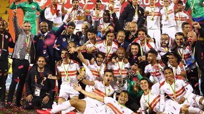 بالصور.. كأس السوبر الإفريقي من الدوحة إلى إمبابة