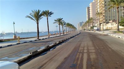 عاجل.. محافظ البحيرة يناشد المواطنين التزام المنازل