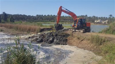 محافظ البحيرة يشدد على تكثيف حملات إزالة التعديات