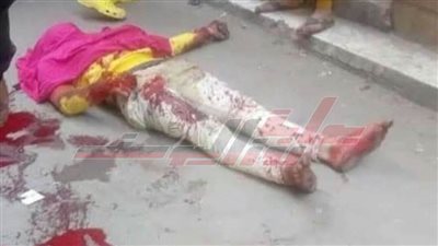 أبناء وقتلة.. نفذوا حكم الإعدام رميًا بالرصاص في تاجر مواشي 