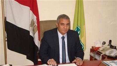 رئيس مدينة برج العرب يطمئن على إغلاق الحدائق والمتنزهات 