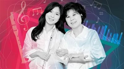 موسيقى كلاسيكية عالمية ومحلية كورية على المسرح الصغير بالأوبرا