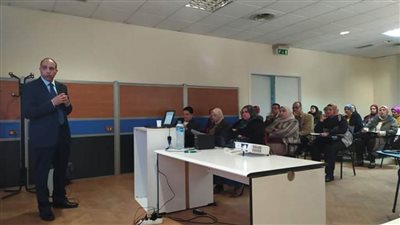 بناء جهاز إداري قوي بجامعة الإسكندرية