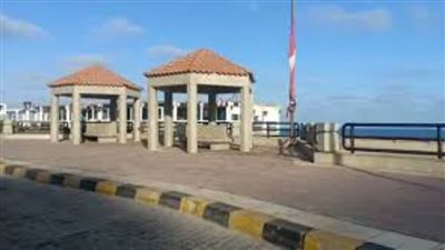 شواطئ ومتنزهات الإسكندرية خالية من المواطنين في أعياد الربيع لمواجهة كورونا