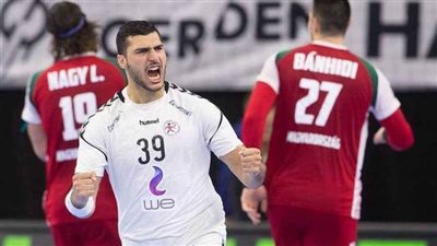 نجم يد الزمالك يقترب من الانضمام للقلعة الحمراء