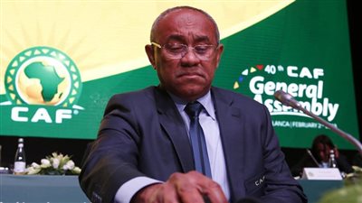 رئيس الكاف يقترح إقامة نهائي أبطال أفريقيا في رواندا 