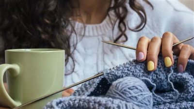 دراسة: اهزم الاكتئاب والقلق بالإبرة والخيط