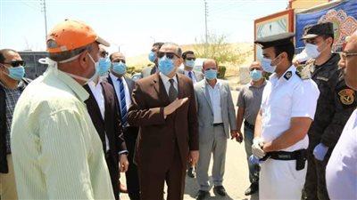 شواطئ كفر الشيخ خالية من الزوار للحد من 