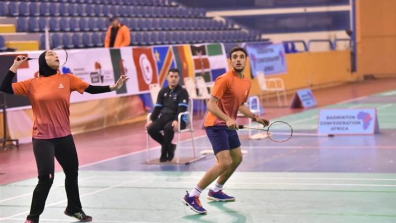 منتخب مصر للريشة