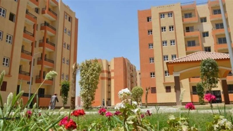 مشروع الإسكان الاجتماعي