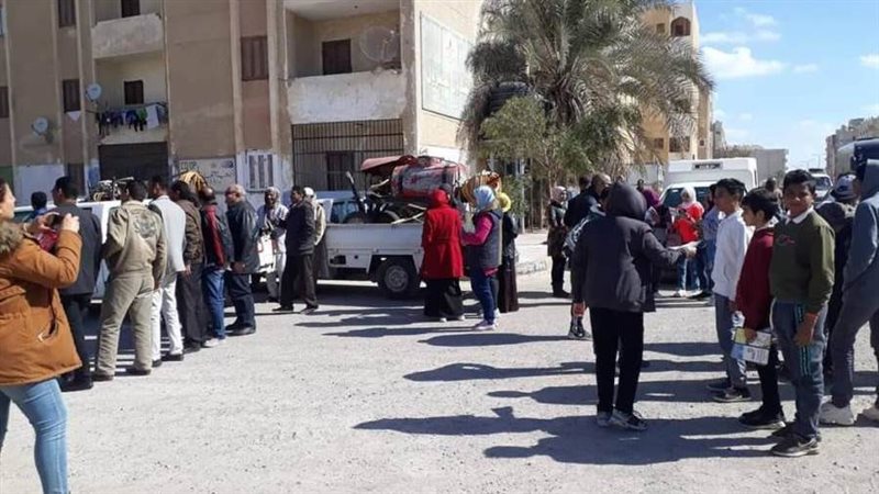 مياه البحر الأحمر