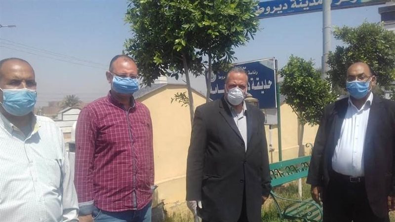 سكرتير مساعد أسيوط