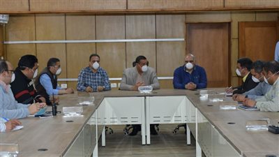 محافظ البحيرة: منع أي تجمعات على مدار يوم شم النسيم