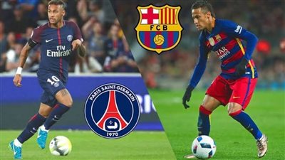 تعرّف على عرض باريس المغري أمام «نيمار» لغلق أبواب برشلونة