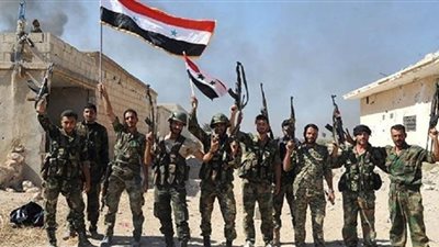 الجيش السوري يحكم سيطرته على محيط حلب بالكامل