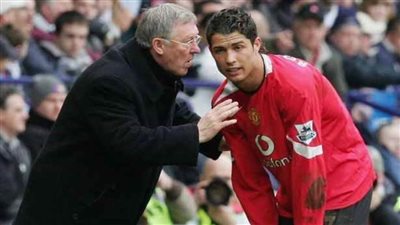 كواليس انتقال رونالدو من مانشستر إلى ريال مدريد..واعتراض فيرجسون