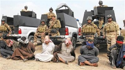 العراق: القبض على 7 من عناصر 