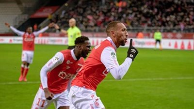 الدوري الفرنسي: فوز ريمس على رين  .. وستاد بريست على سانت إيتيان 