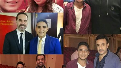 أحمد حمادة.. راكب المترو يسحر الركاب ورواد مواقع التواصل بصوته