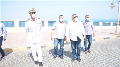 شواطئ الغردقة بلا زائرين لأول مرة في شم النسيم