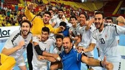 ناشئو اليد 2002 يواجهون اليونان والسعودية ببطولة البحر المتوسط