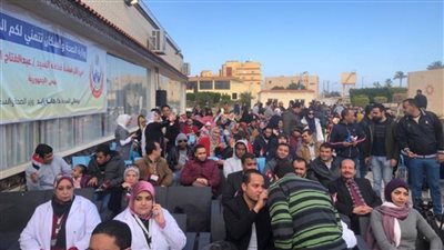 الصحة تعلن عن تفاصيل فض الحجر الصحي بمطروح