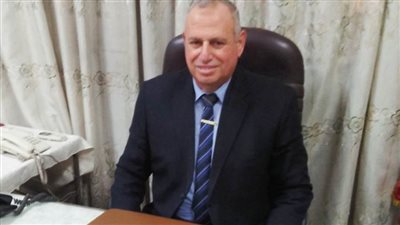 المهندس بدر محمد مديرًا عامًا للشؤون الزراعية بالبحيرة