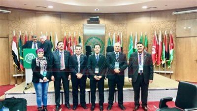 جامعة بنها تشارك في الملتقى الثاني للقيادات الجامعية