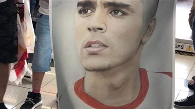 بالهتافات.. جماهير الزمالك تستقبل بعثة الزمالك في مطار أبوظبي