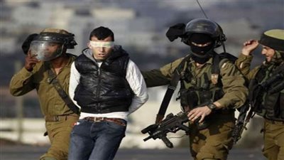 الاحتلال الإسرائيلي يعتقل 8 فلسطينيين من الضفة الغربية