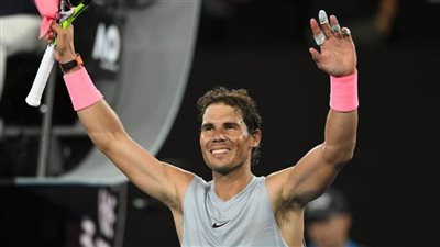 رافاييل نادال: أفتقد ممارسة التنس وأحافظ على لياقتي