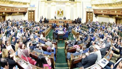 لأول مرة بالبرلمان.. تسجيل حضور النواب ببصمة الوجه 
