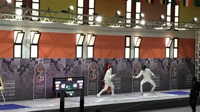 منتخب السيف للشباب يكتسح إسرائيل بمونديال سلاح الشيش للشباب