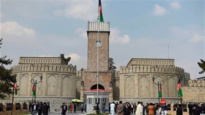 الرئيس الأفغاني وقرينته يخضعان لاختبار فيروس كورونا