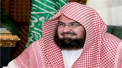 عاجل.. ‏ السديس: إقامة صلاة التراويح بالحرمين الشريفين وختم القرآن ليلة 29 رمضان