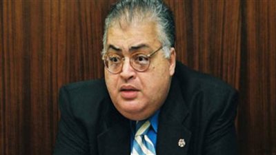 وفاة الكاتب الكبير عمرو عبد السميع عن عمر يناهز 66 عاما