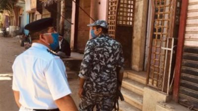  تعرف على جهود الداخلية في متابعة تنفيذ قرار مجلس الوزراء 