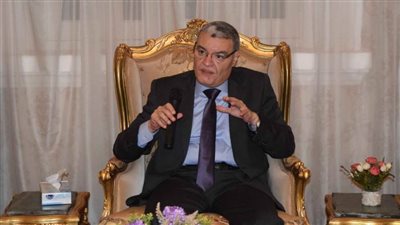 محافظ المنيا يحيل رئيس قرية للتحقيق