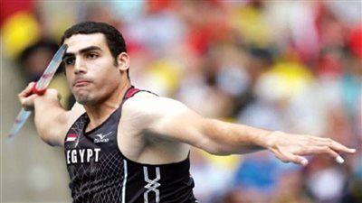 إيهاب عبد الرحمن: هدفي تحقيق ميدالية أولمبية في طوكيو