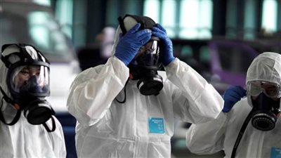 ارتفاع الإصابات بفيروس كورونا في أوكرانيا إلى 6 آلاف و125 حالة