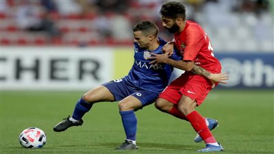 الهلال السعودي يفوز على شباب الأهلي دبي 2-1 في دوري أبطال آسيا